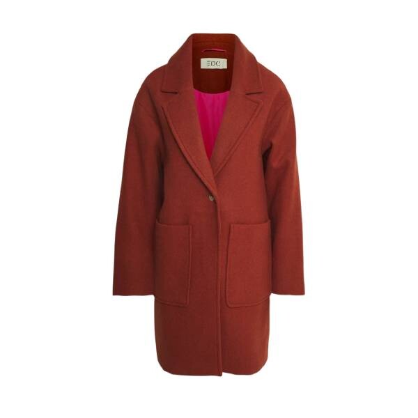 

Пальто Esprit Classic, коричневый