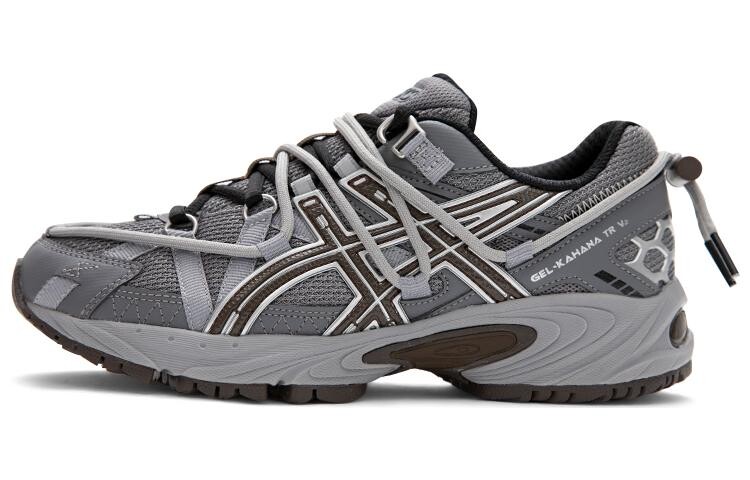 

Кроссовки Asics Gel Kahana TR V2, серый / коричневый