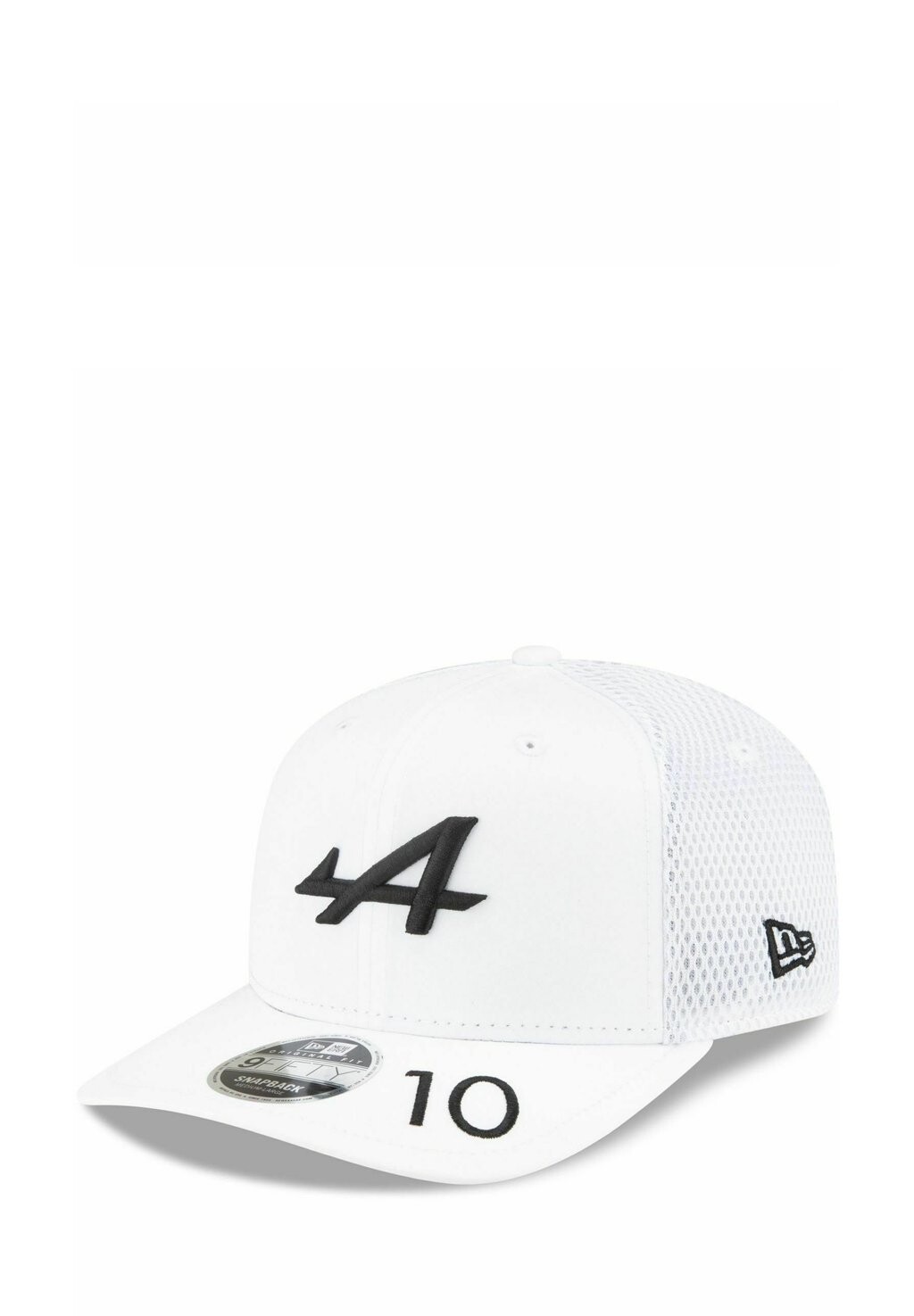 

Бейсболка 9FIFTY F1 ALPINE PIERRE GASLY New Era, цвет white