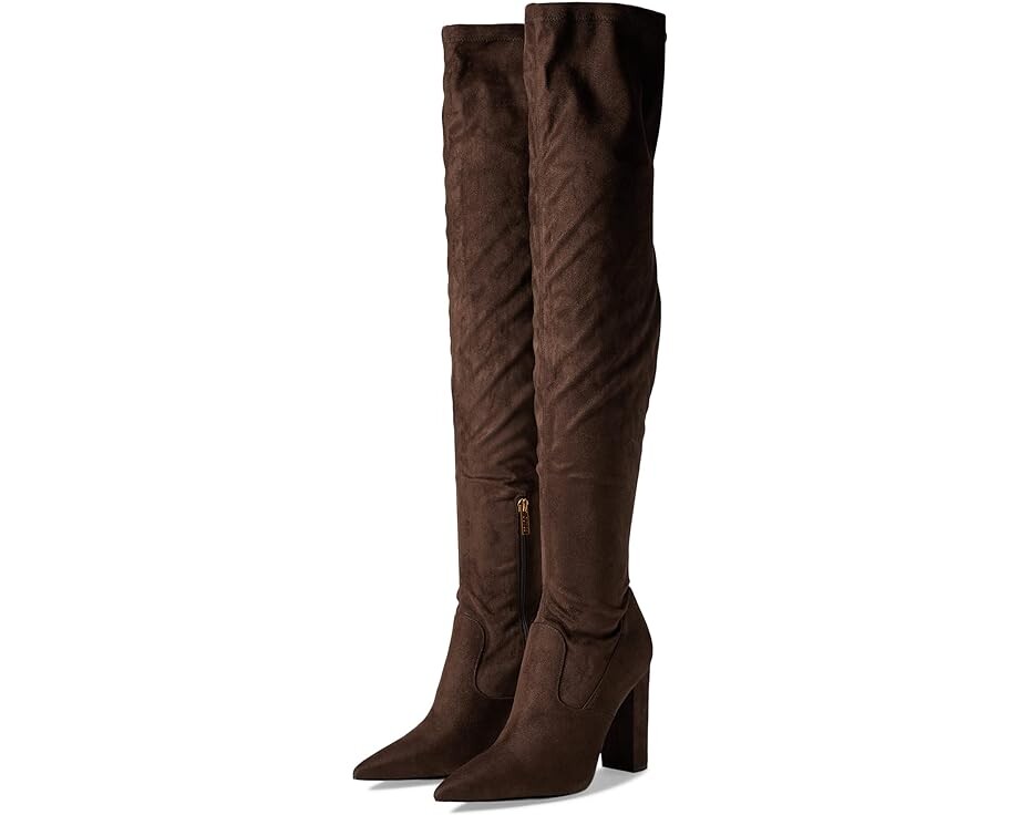 Ботинки GUESS Abetter, цвет Medium Brown 2