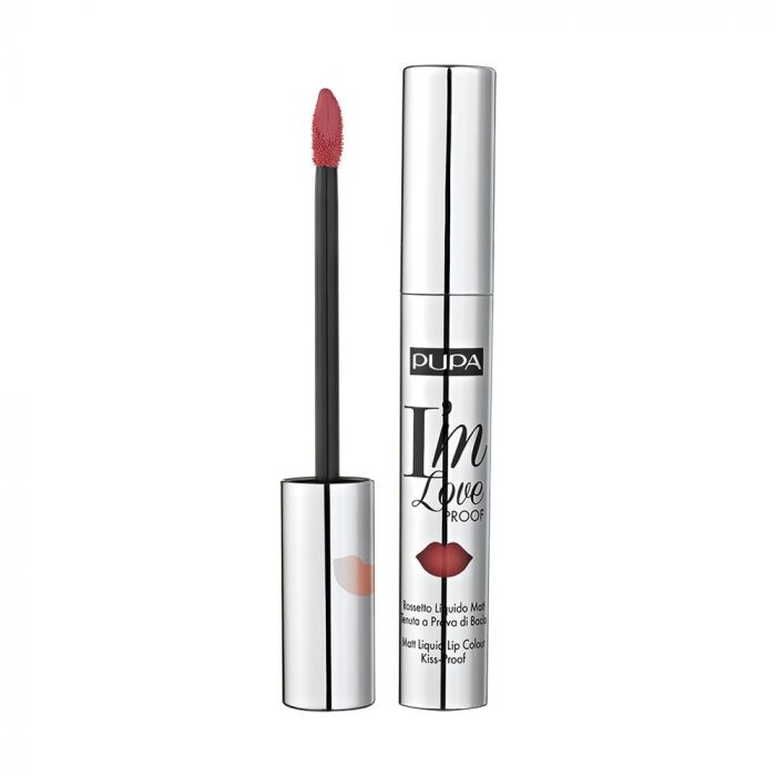 

Губная помада Labial Líquido Mate I'm Loveproof Pupa Milano, 03