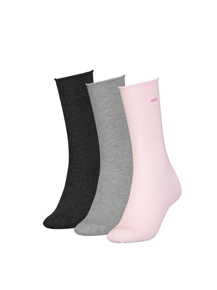 

Носки Calvin Klein, цвет rosa/grau