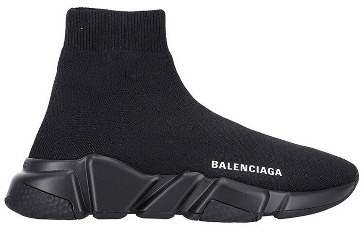 

Кроссовки женские Balenciaga Speed Trainer Low, черный