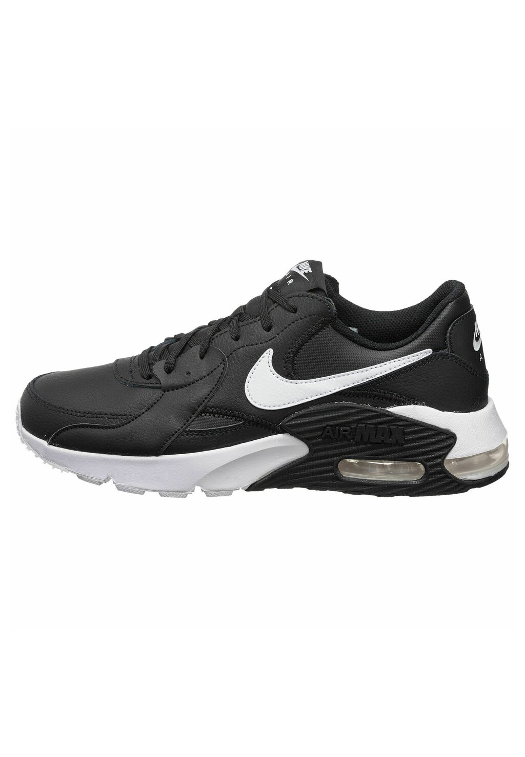 

Низкие кроссовки AIR MAX EXCEE Nike, черный/белый