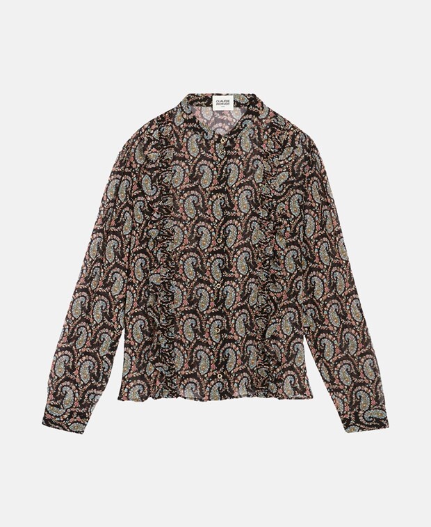 

Блузка для отдыха Claudie Pierlot, черный