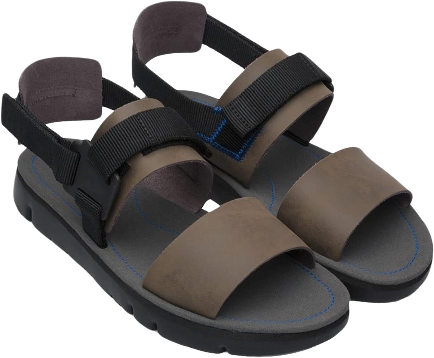 

Сандалии на плоской подошве Oruga Sandal - K100697 Camper, цвет Multi - Assorted