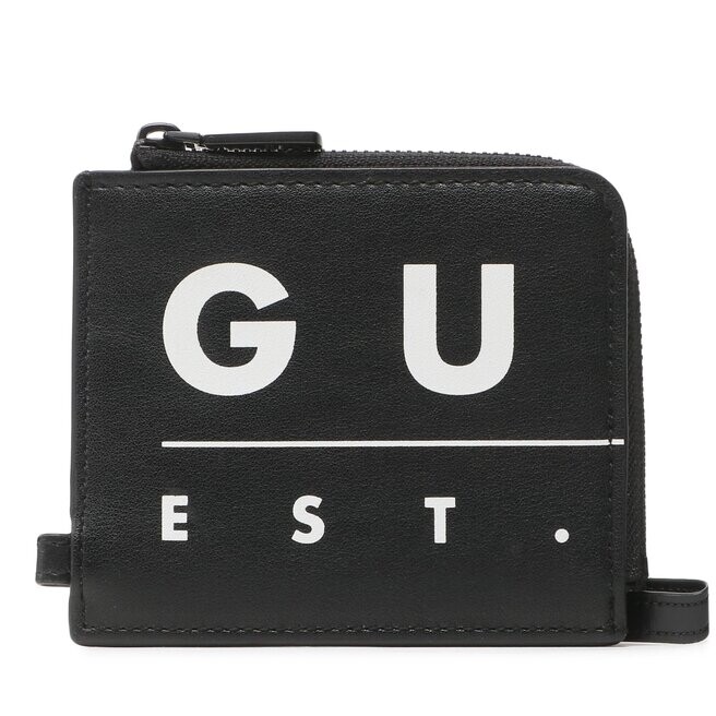 

Кошелек Guess VeneziaSlg SMVENE, черный