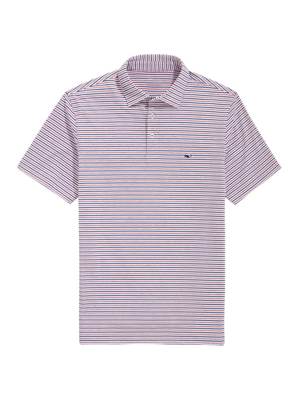 

Рубашка поло Sankaty в полоску Tri-Bradley Vineyard Vines
