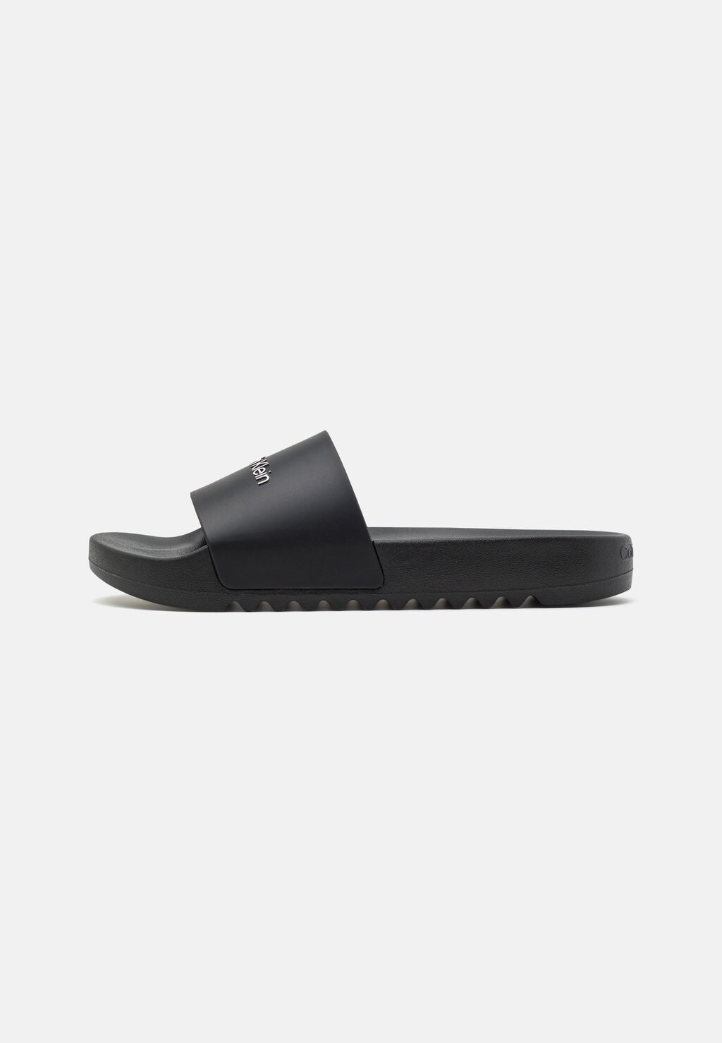 

Пляжные тапочки CHUNKY POOL SLIDE Calvin Klein, черный