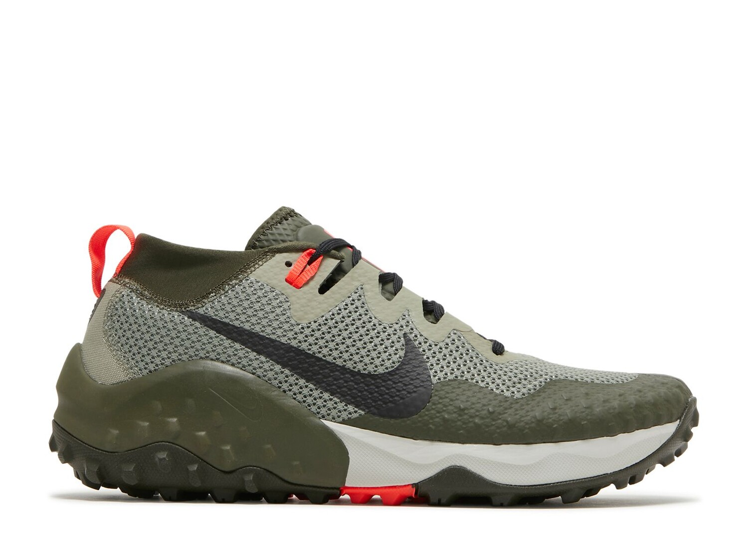 

Кроссовки Nike Wildhorse 7 'Light Army', зеленый