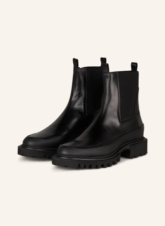 

Harlee ботинки челси Allsaints, черный