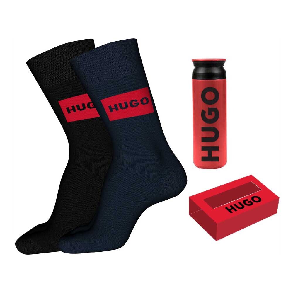 

Носки HUGO Gadget Gifts 10253578 2 шт, разноцветный