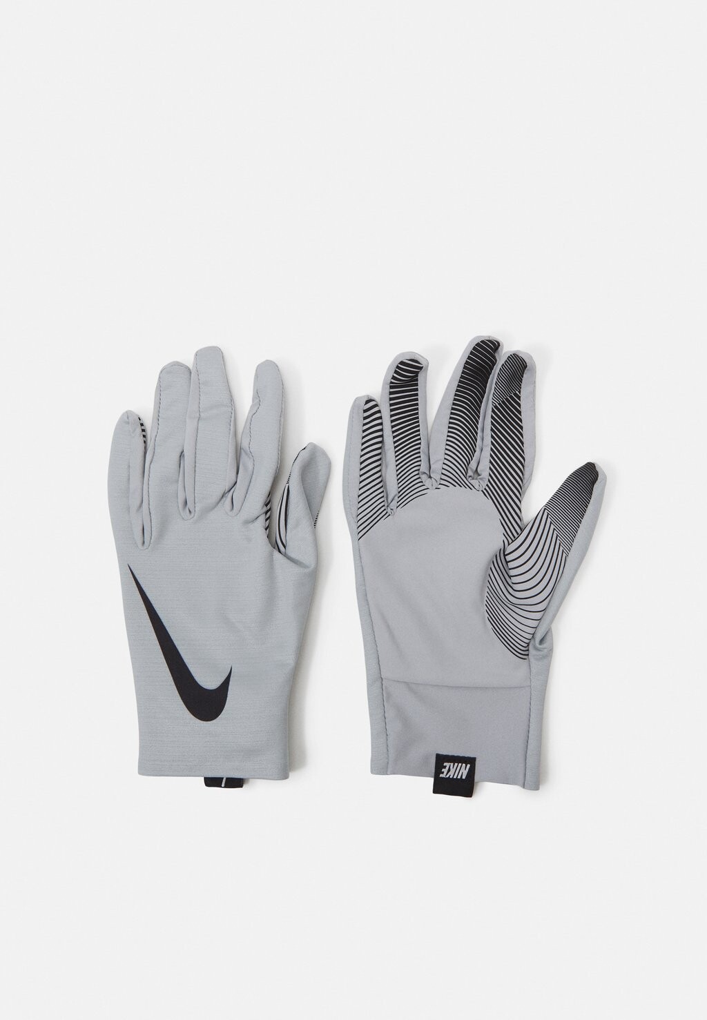 

Перчатки Nike ПЕРЧАТКИ БАЗОВОГО СЛОЯ УНИСЕКС, дымчато-серый/бла