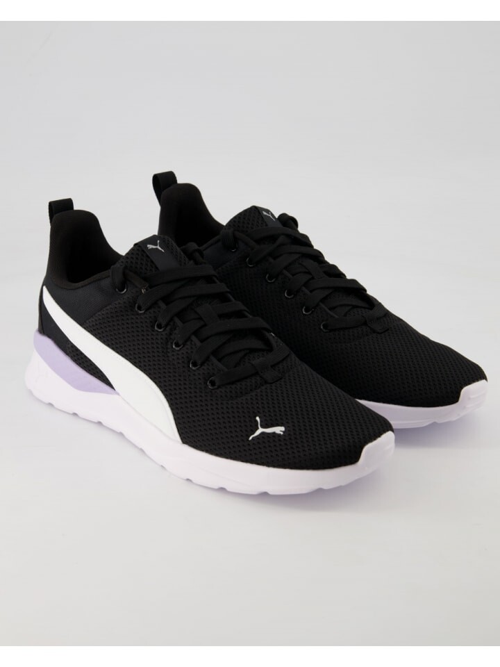

Кроссовки на шнуровке Puma, черный