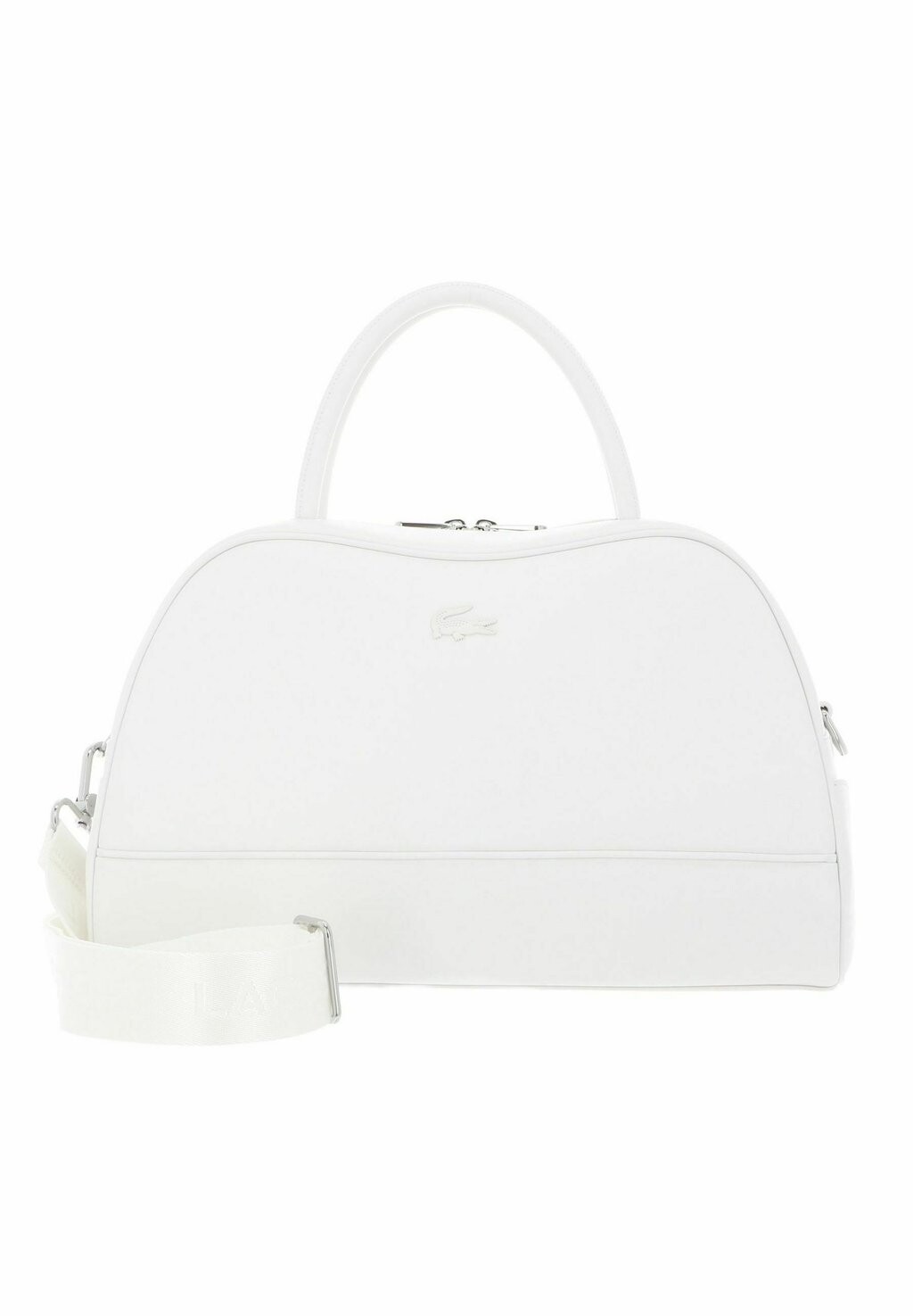 

Сумочка Lacoste FASHION RETRO TOP HANDLE, белый