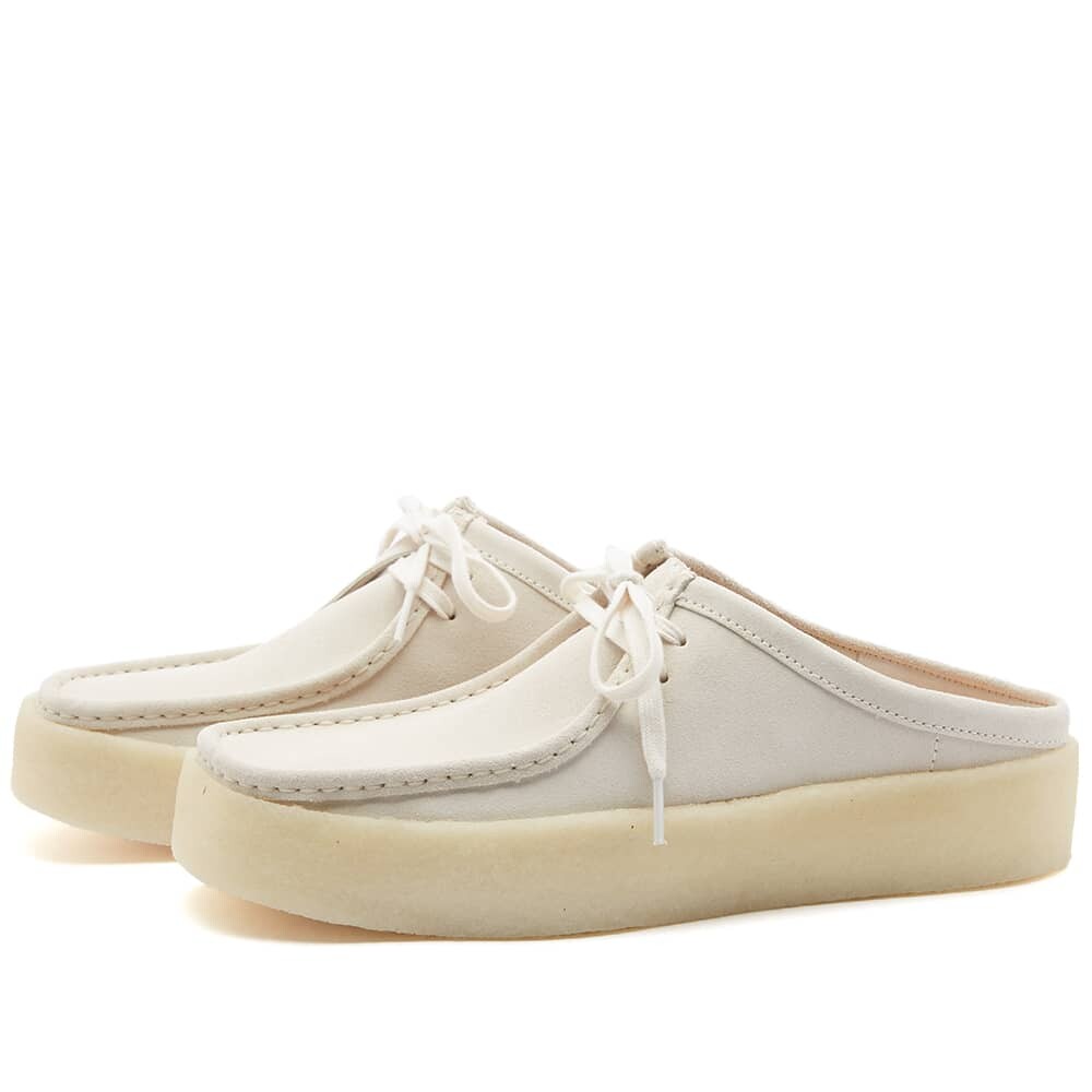 

Полуботинки Clarks Originals Wallabee Cup Mule