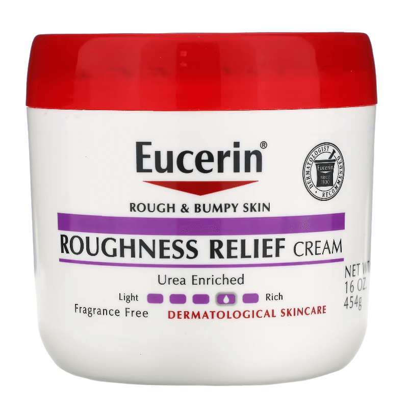eucerin roughness relief lotion лосьон разлаживающий без отдушек 500 мл Крем против неровностей Eucerin, 454 гр