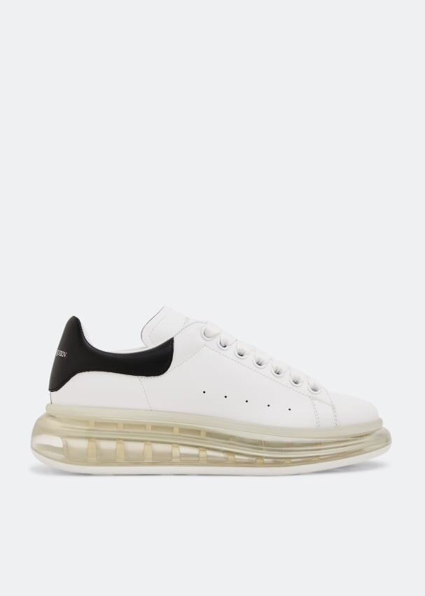 

Кроссовки ALEXANDER MCQUEEN Oversized sneakers, белый