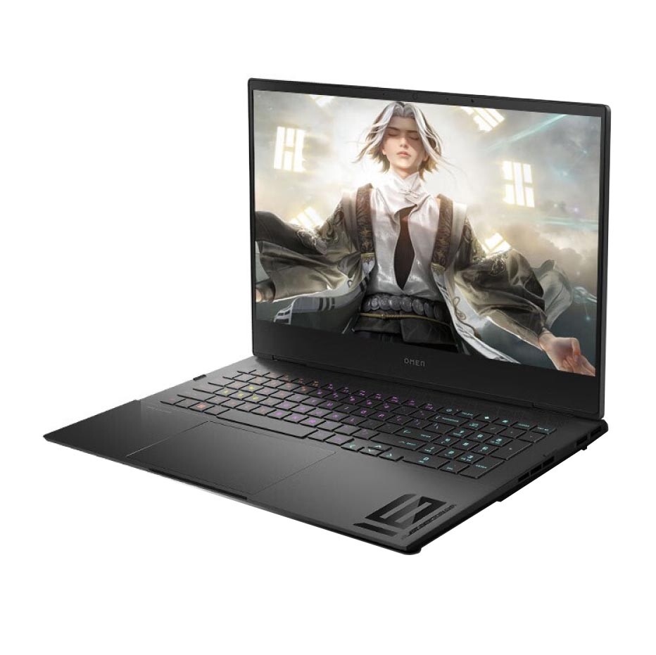 

Ноутбук HP OMEN 16 16.1" FullHD 16ГБ/512ГБ i7-12700H RTX 3060, черный, английская клавиатура