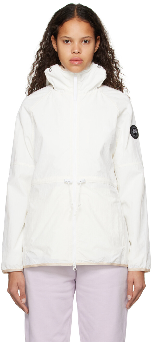 

Ветровка Off-White Lundell Canada Goose, Серый