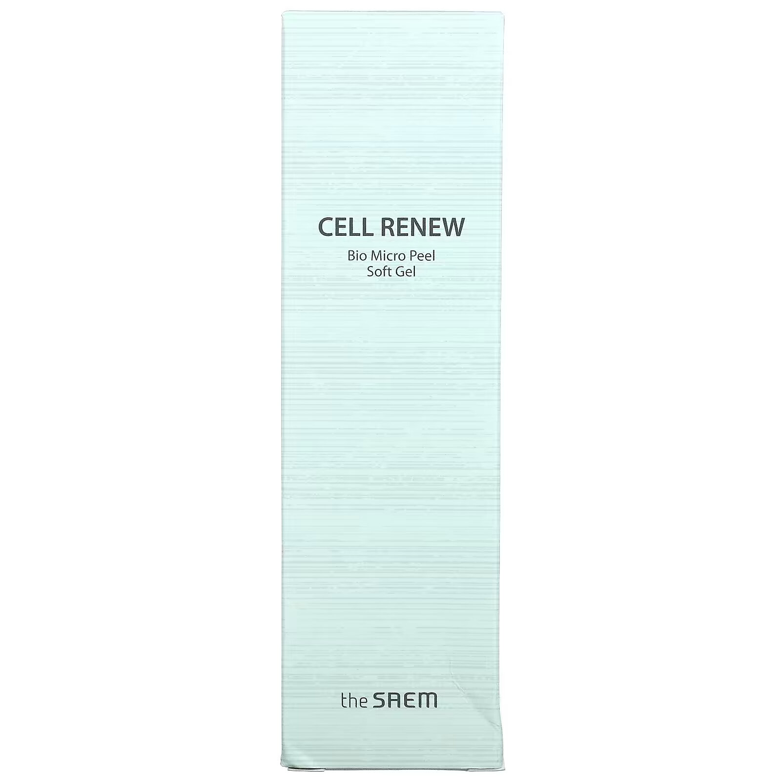 The steam cell renew bio micro peel soft gel фото 110