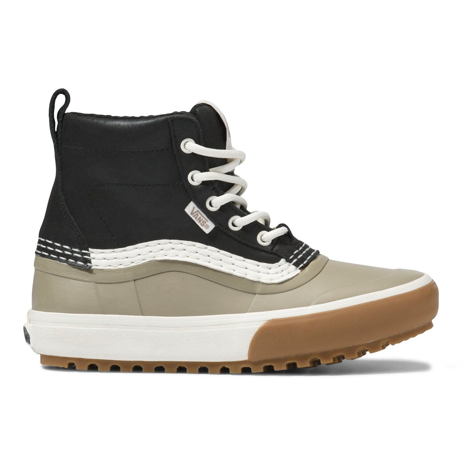 

Ботинки Vans Standard Mid Snow MTE, черный