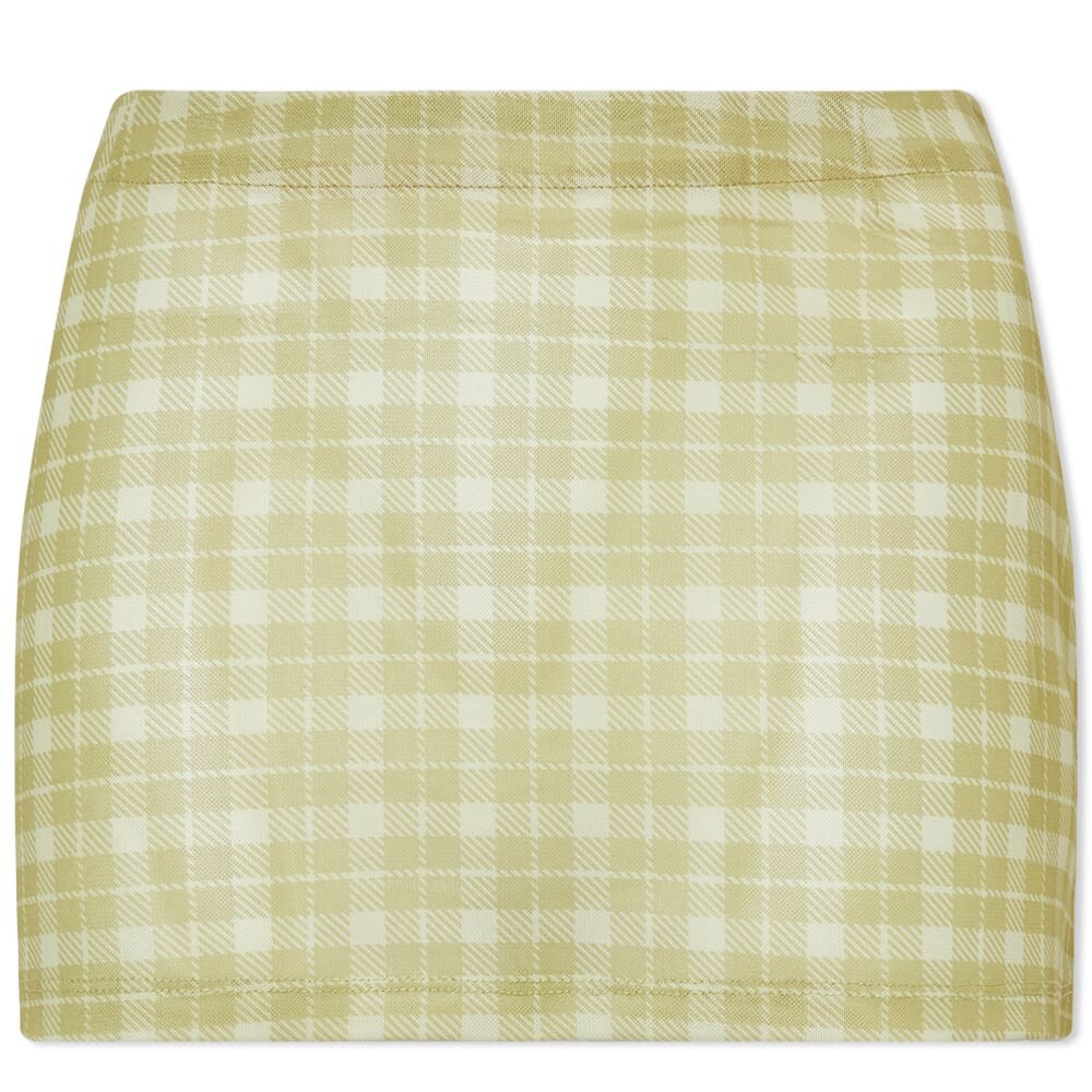 

Юбка Miaou Baby Plaid Mini Skirt
