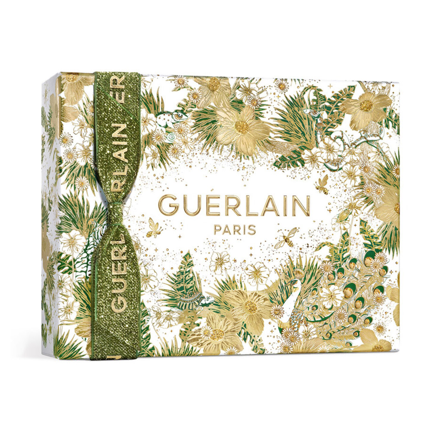 Подарочный парфюмерный набор Guerlain Aqua Allegoria Mandarine Basilic, 3  предмета