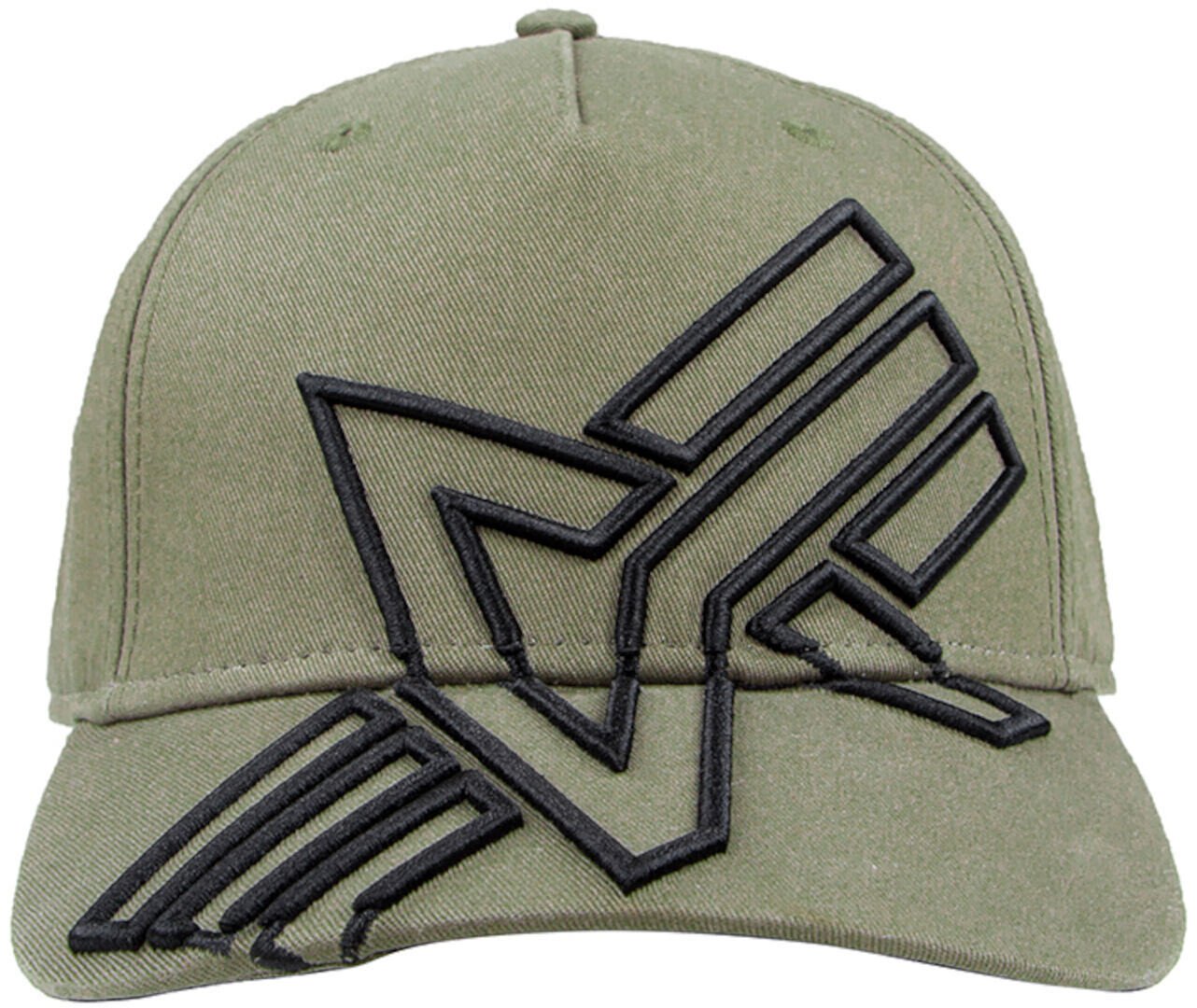 

Кепка Alpha Industries Alpha Cross, оливковый