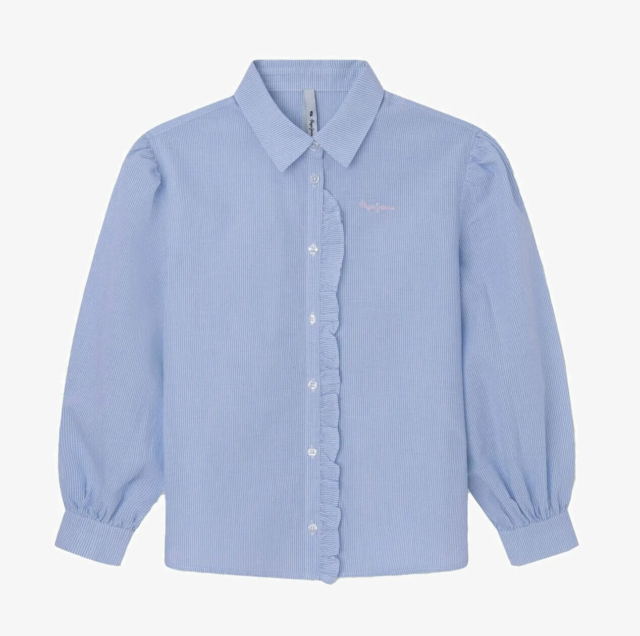 

Блузка Pepe Jeans Saura Blouse, голубой