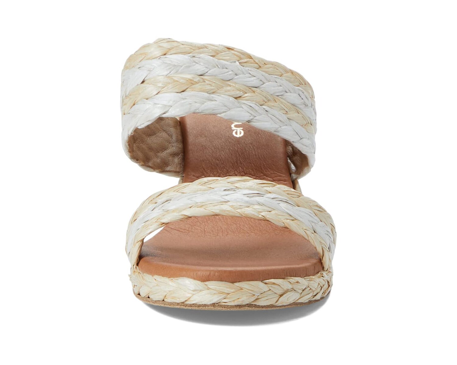 

Туфли на каблуках Nolita Raffia Andre Assous, бежевый мульти