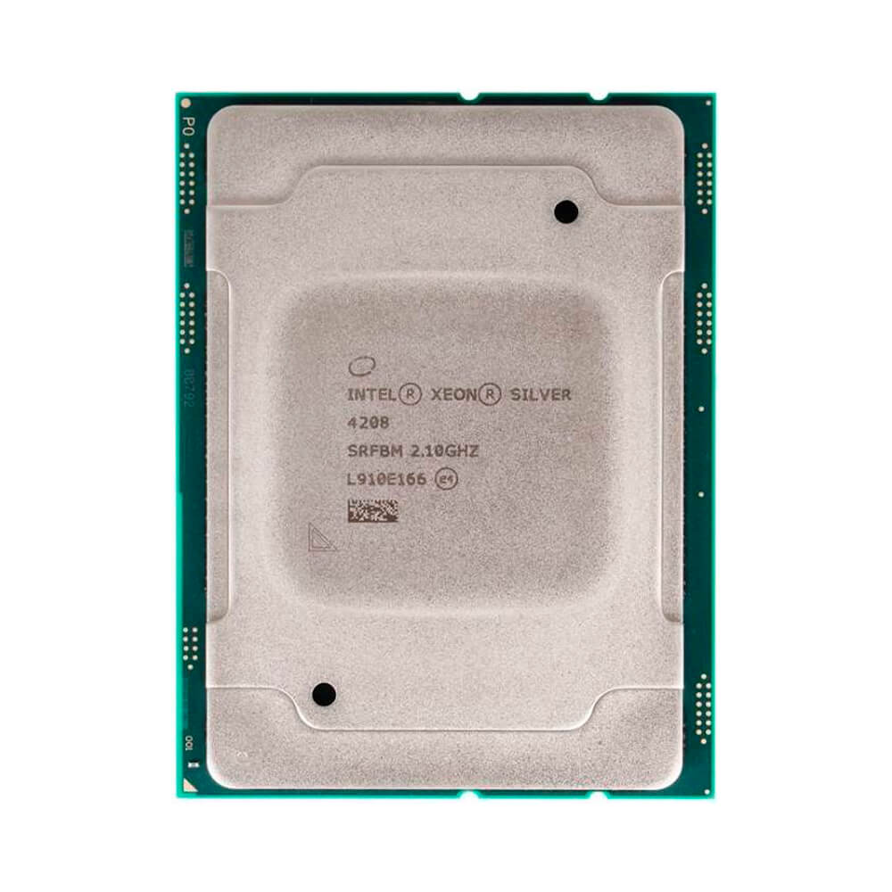 Процессор Intel Xeon Silver 4208 Kit - фото