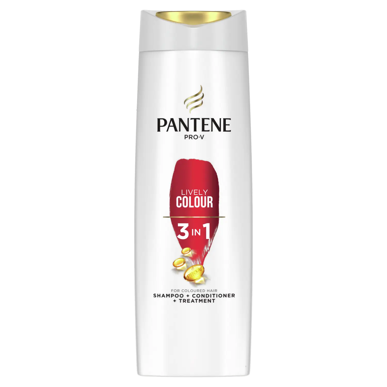 

Pantene Pro-V Lśniący Kolor Шампунь для защиты цвета волос, 360 мл