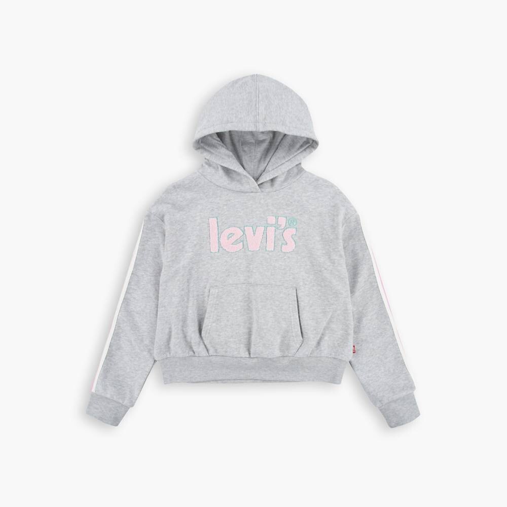 

Худи Levi's, серый