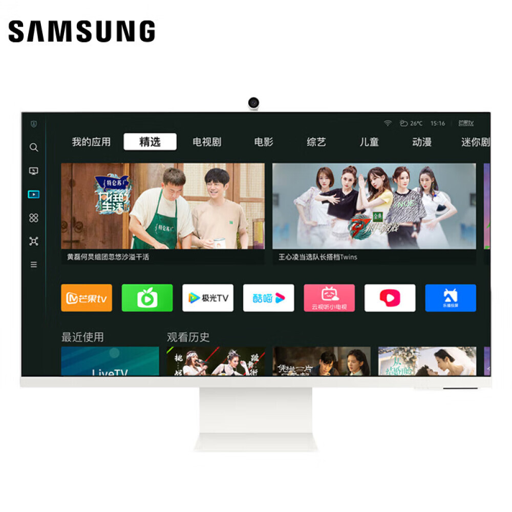 

Монитор Samsung LS32CM801UCXXF 32"