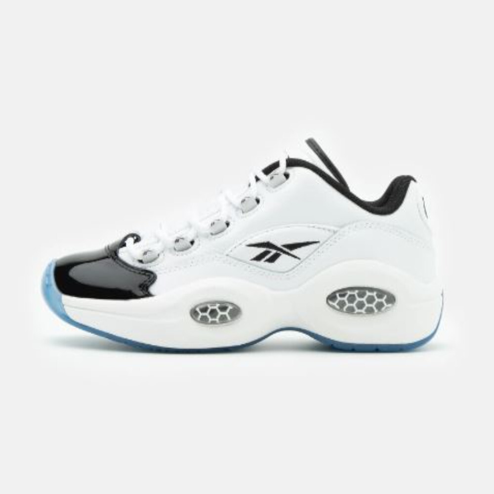 

Кроссовки Reebok Classic Question Unisex, белый/черный