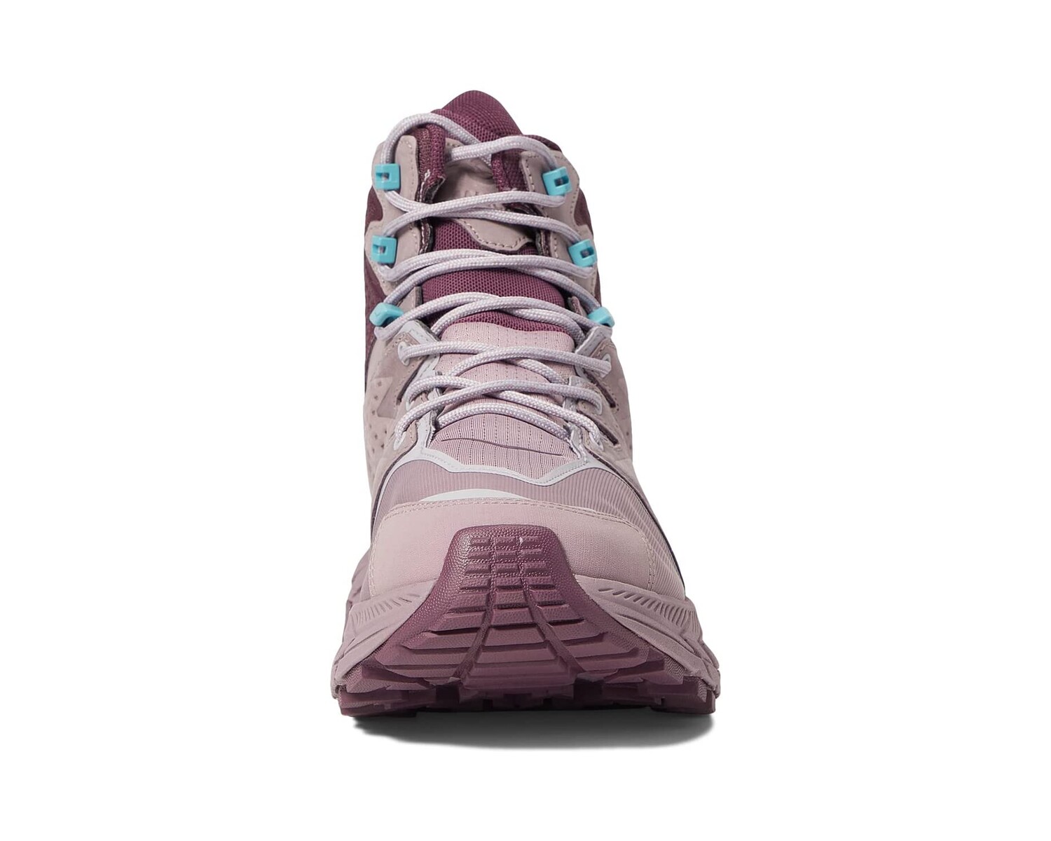 

Кроссовки Anacapa Mid GORE-TEX Hoka, бузина