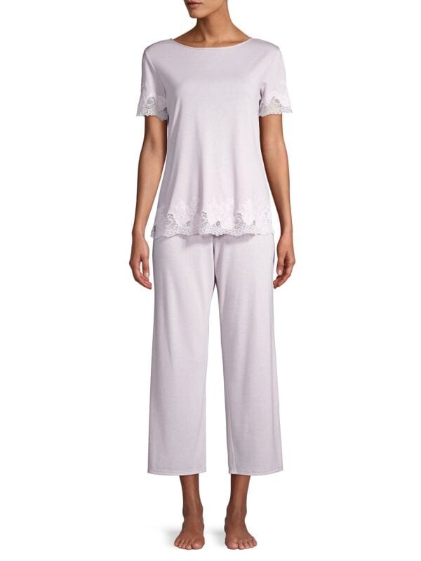 

Пижамный комплект из 2 предметов Natori Heather silver pearl