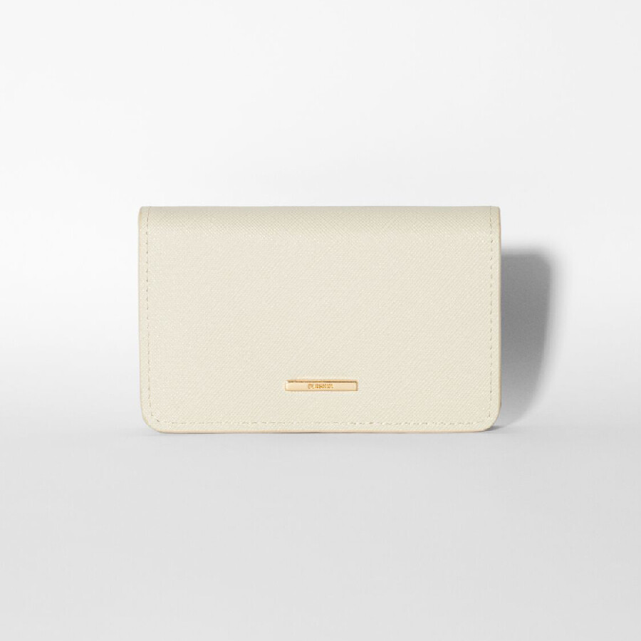 

Кошелек Bershka Plain, кремовый