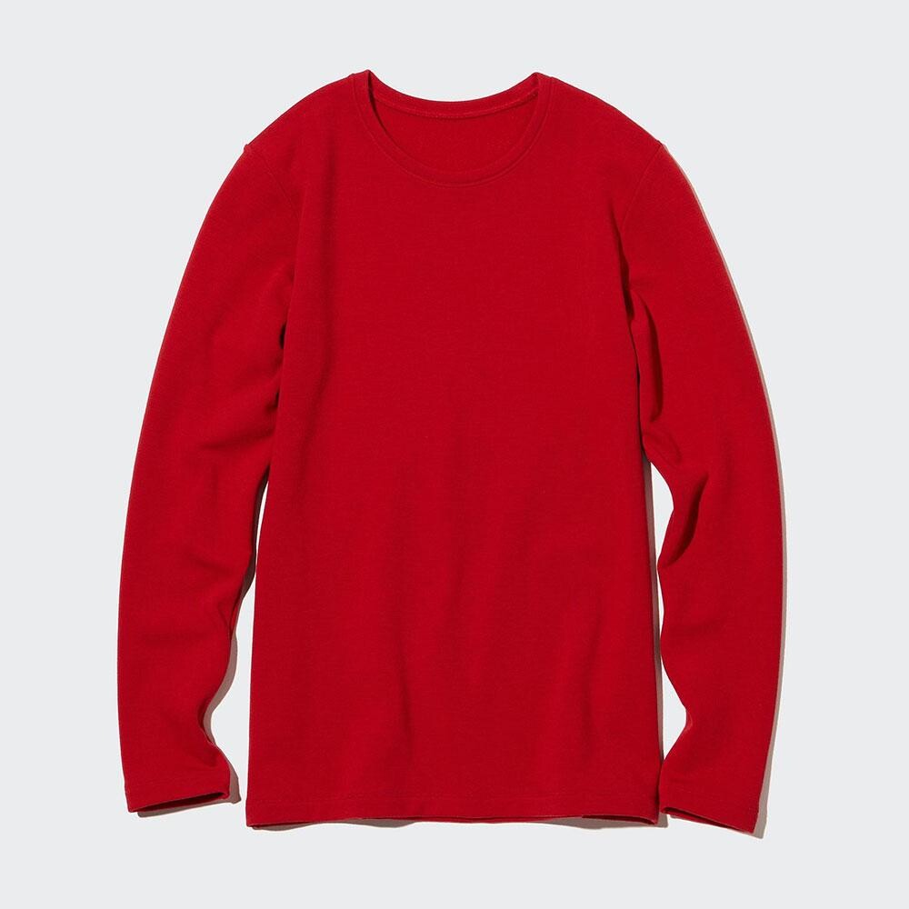 

Футболка Uniqlo, красный