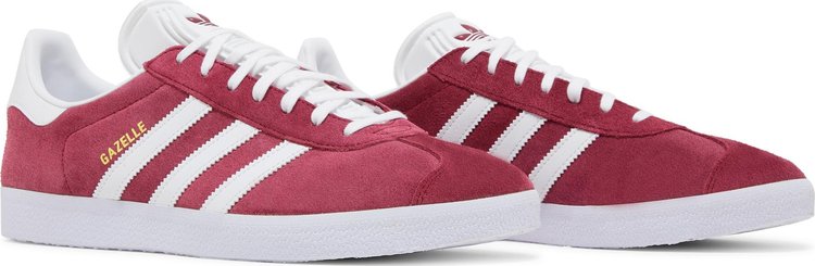 Adidas gazelle sale women red