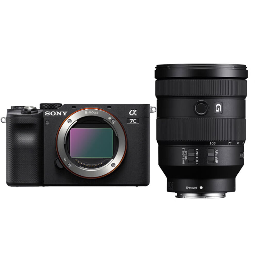 

Фотоаппарат Sony ILCE-A7C Body+24-105F4G