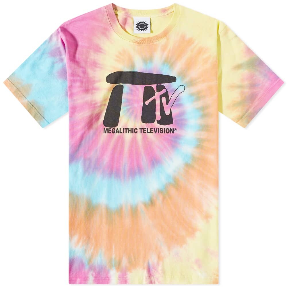 

Футболка Good Morning Tapes Megalithic TV Tee