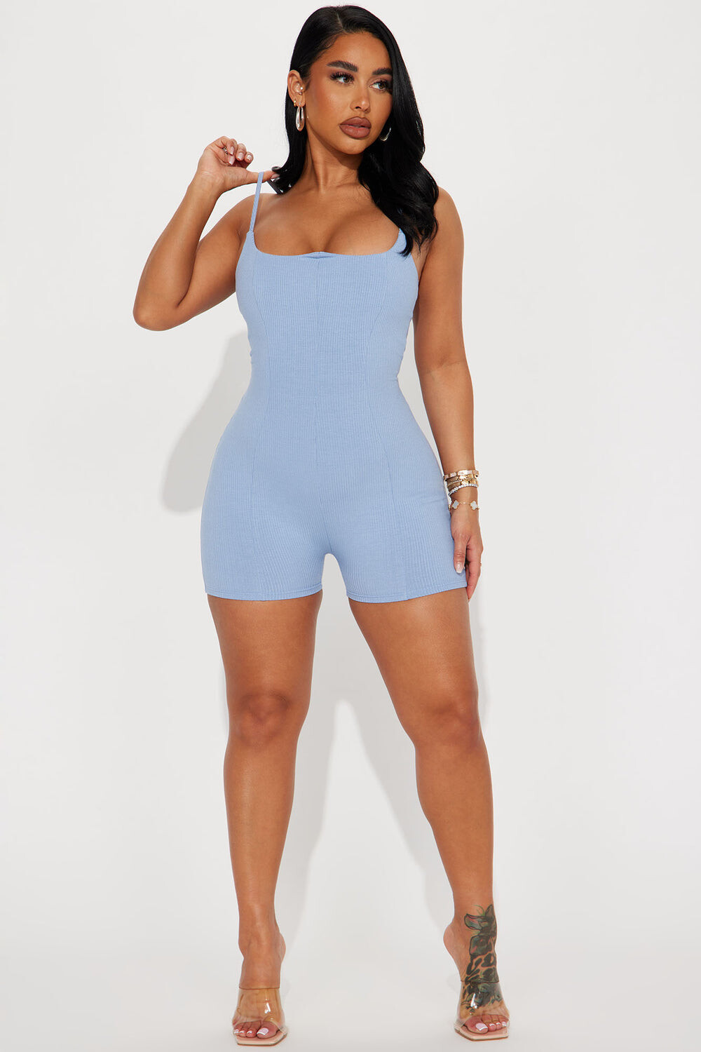 

Комбинезон Fashion Nova JP2544FN, синий