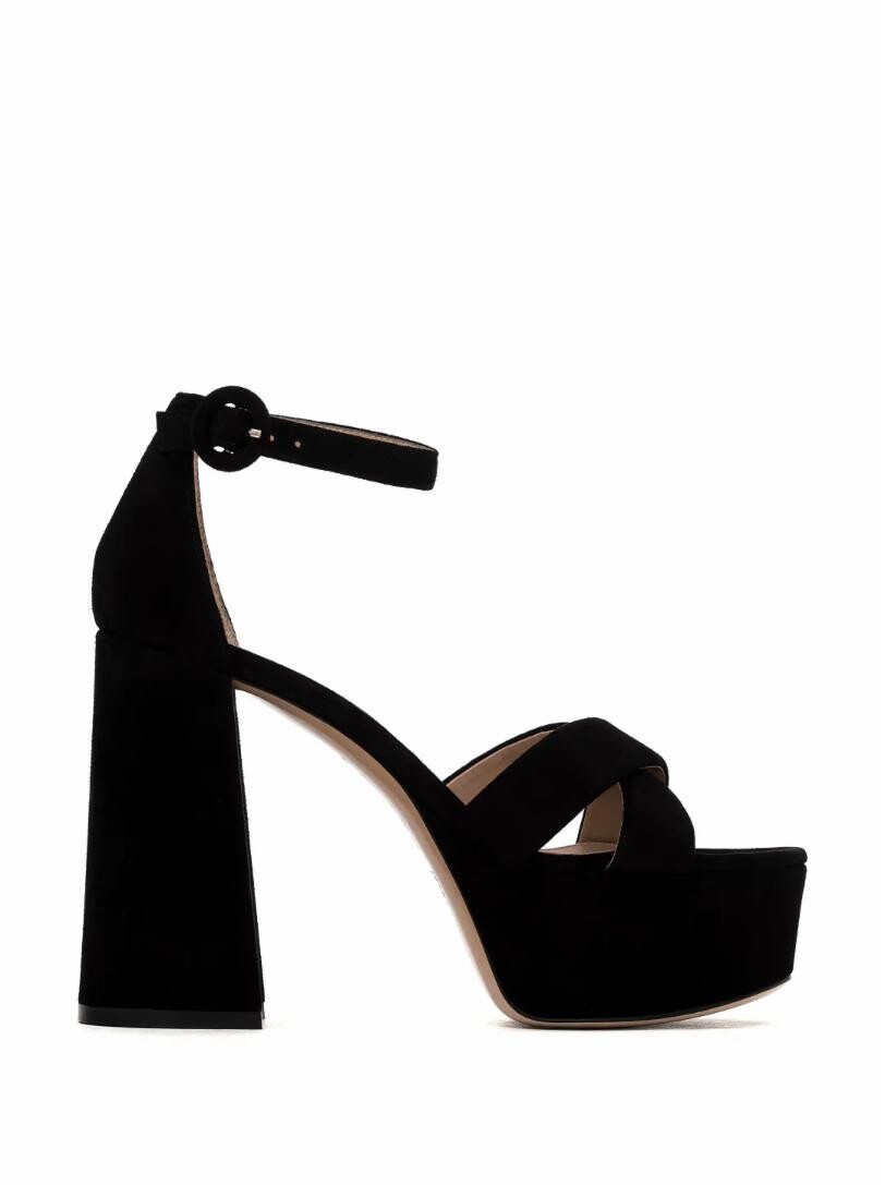 

Туфли на платформе Sheridan Gianvito Rossi