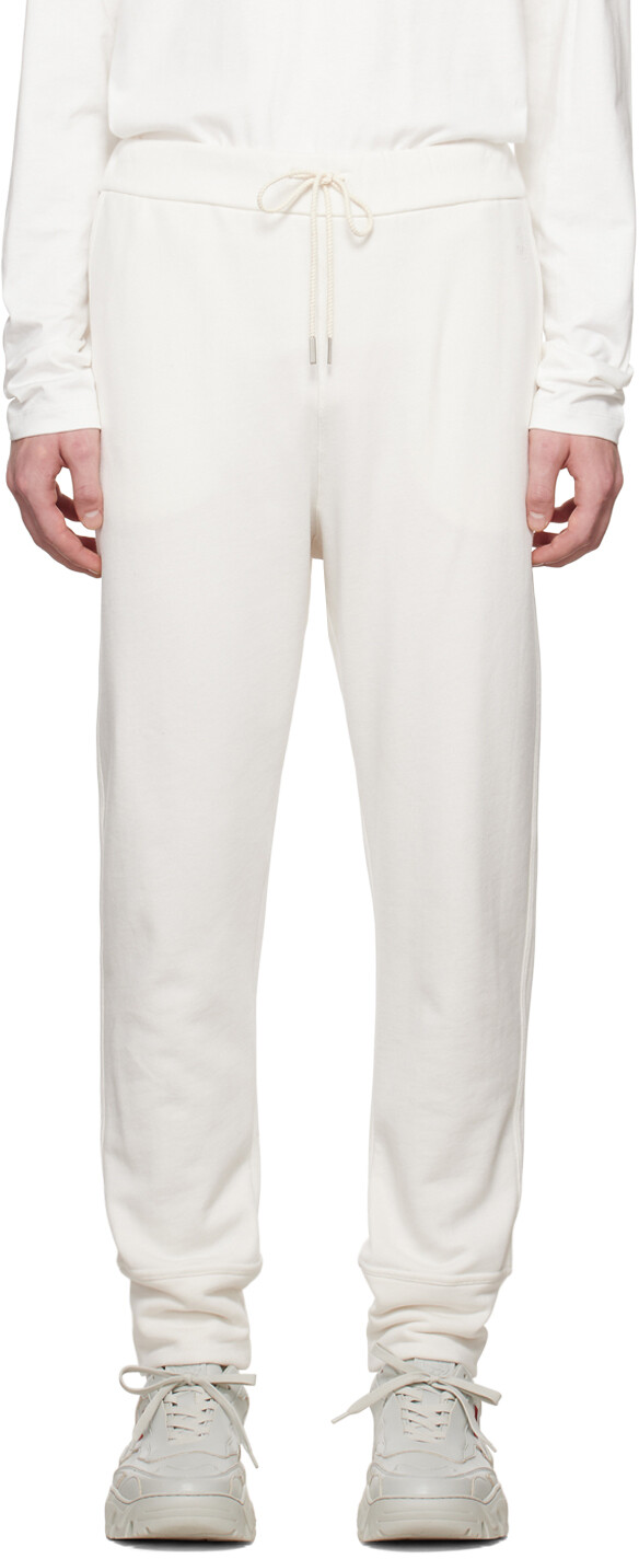 

Брюки Off-White со шнурком Jil Sander, Серый