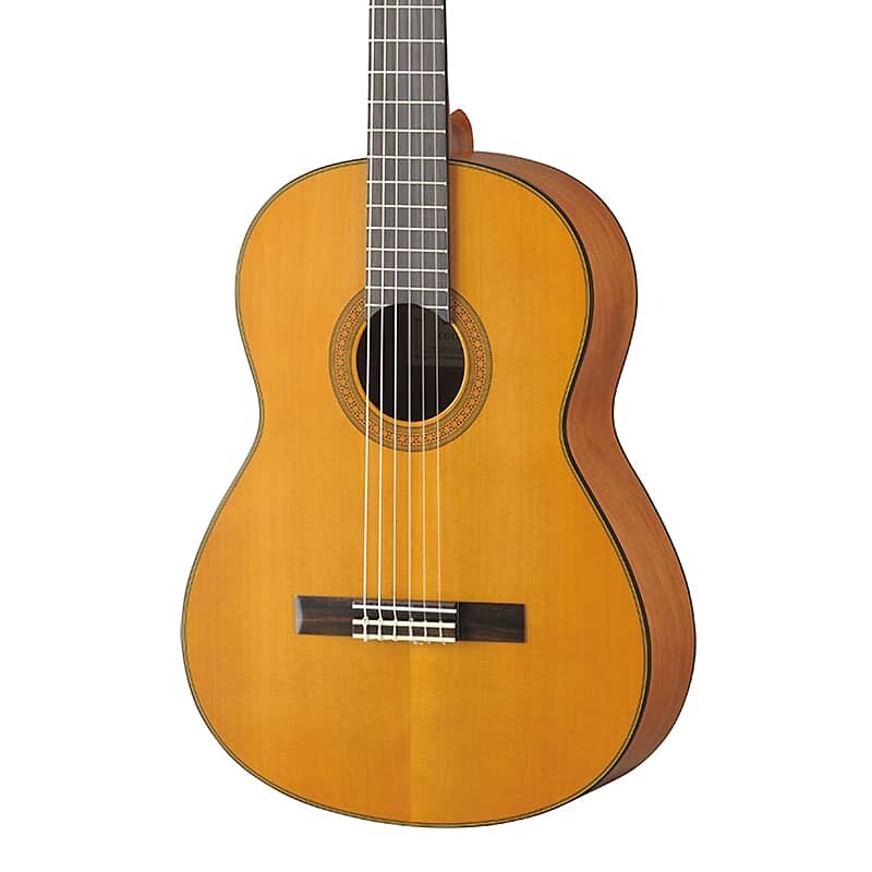 

Классическая гитара Yamaha CG122 MCH - Верхняя дека из цельного кедра CG122MCH