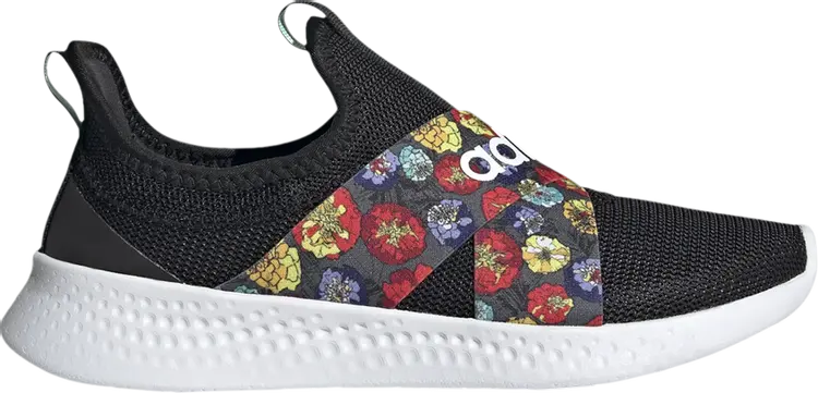 

Кроссовки Adidas Wmns Puremotion Adapt 'Black Floral', черный