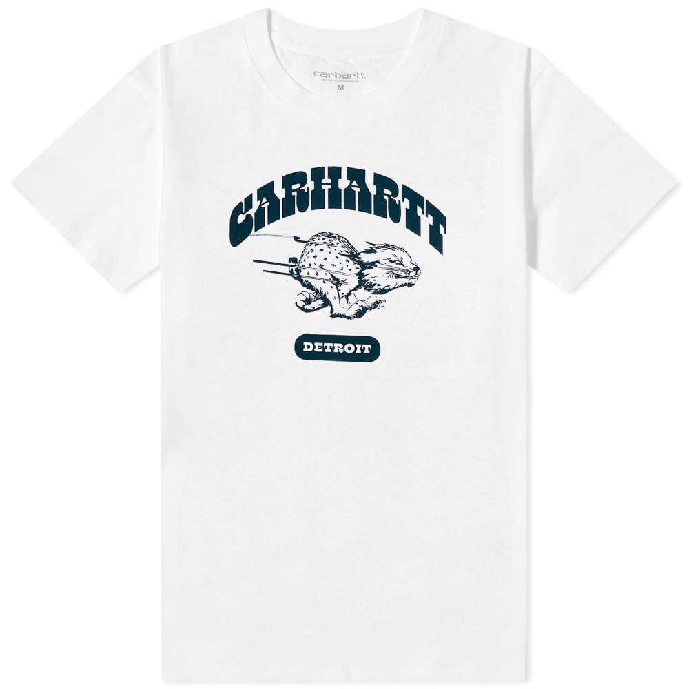 

Футболка Carhartt WIP Wildcat Tee