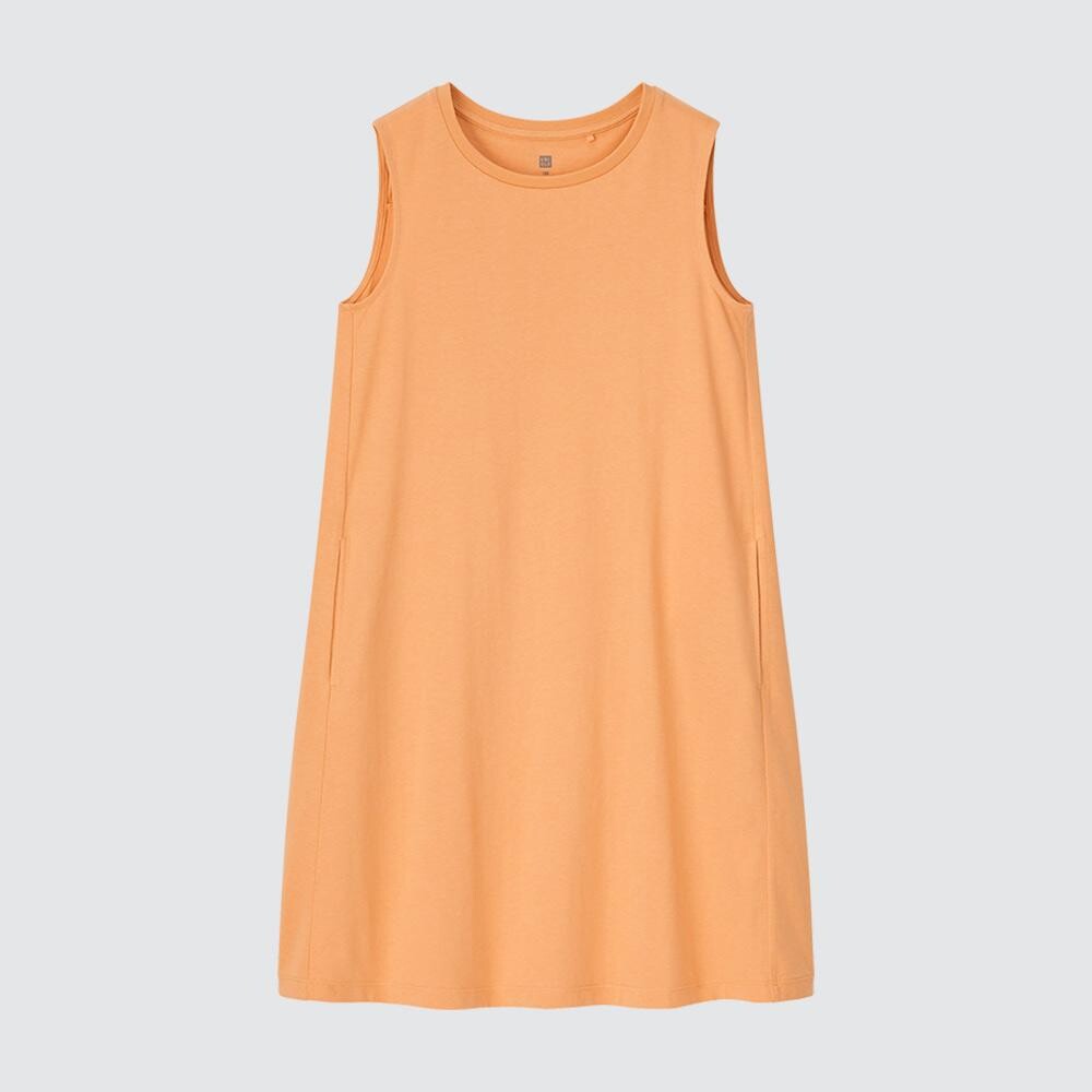 

Платье Uniqlo, розовый